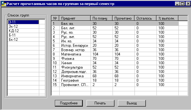 ������ ����� �� ������